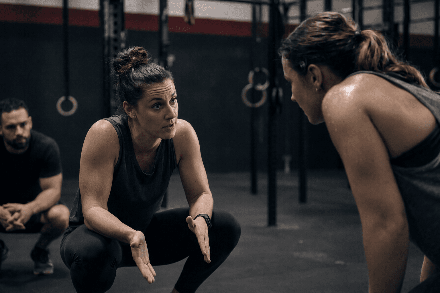CrossFit Level 1 teaches coaching, leadership, and empathy beyond basics