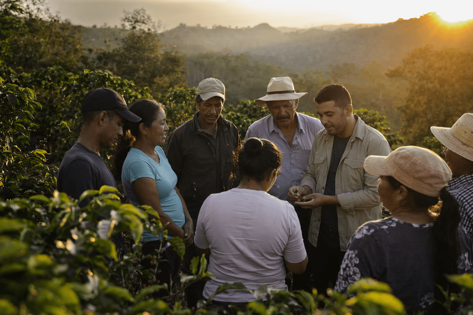 JDE Peet’s and Nestlé tie regenerative farming to coffee supply security