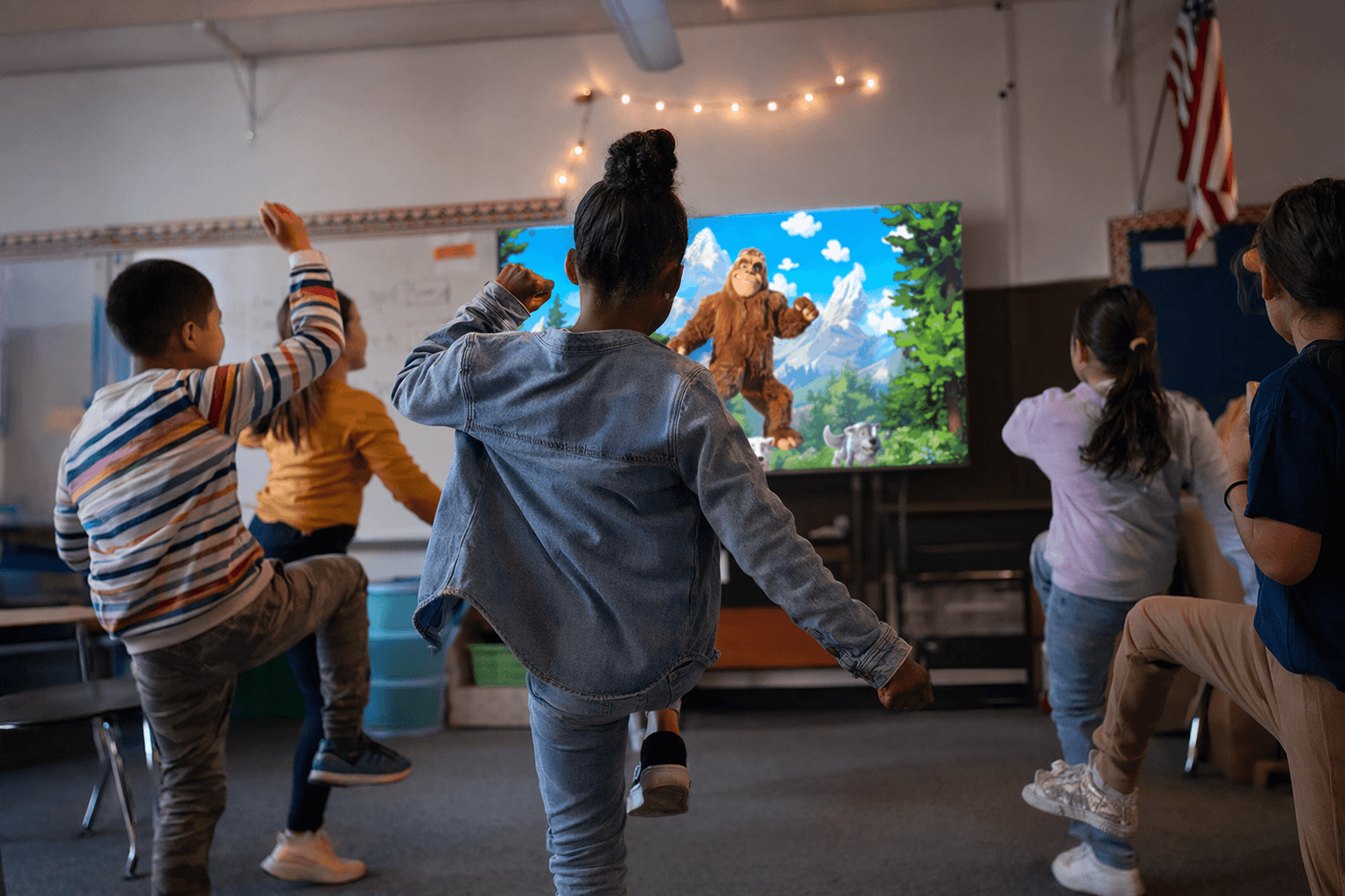 GoNoodle and Great Wolf Lodge launch story-driven movement adventure for kids