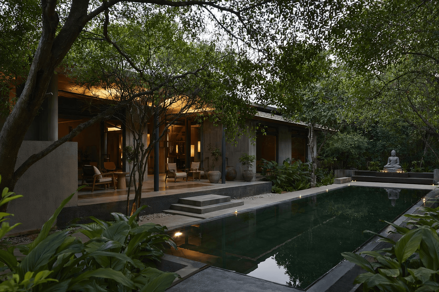 CGH Earth launches eco-luxury resort with meditation spaces near Auroville