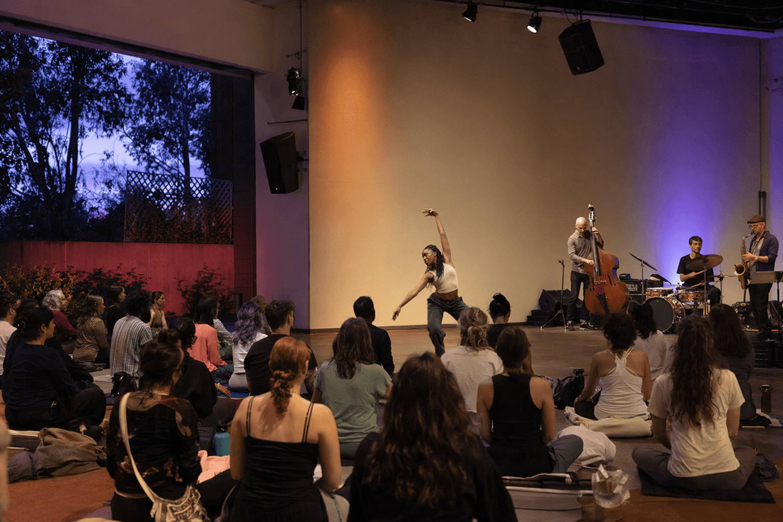UC Irvine festival blends dance, music, film, and mindfulness