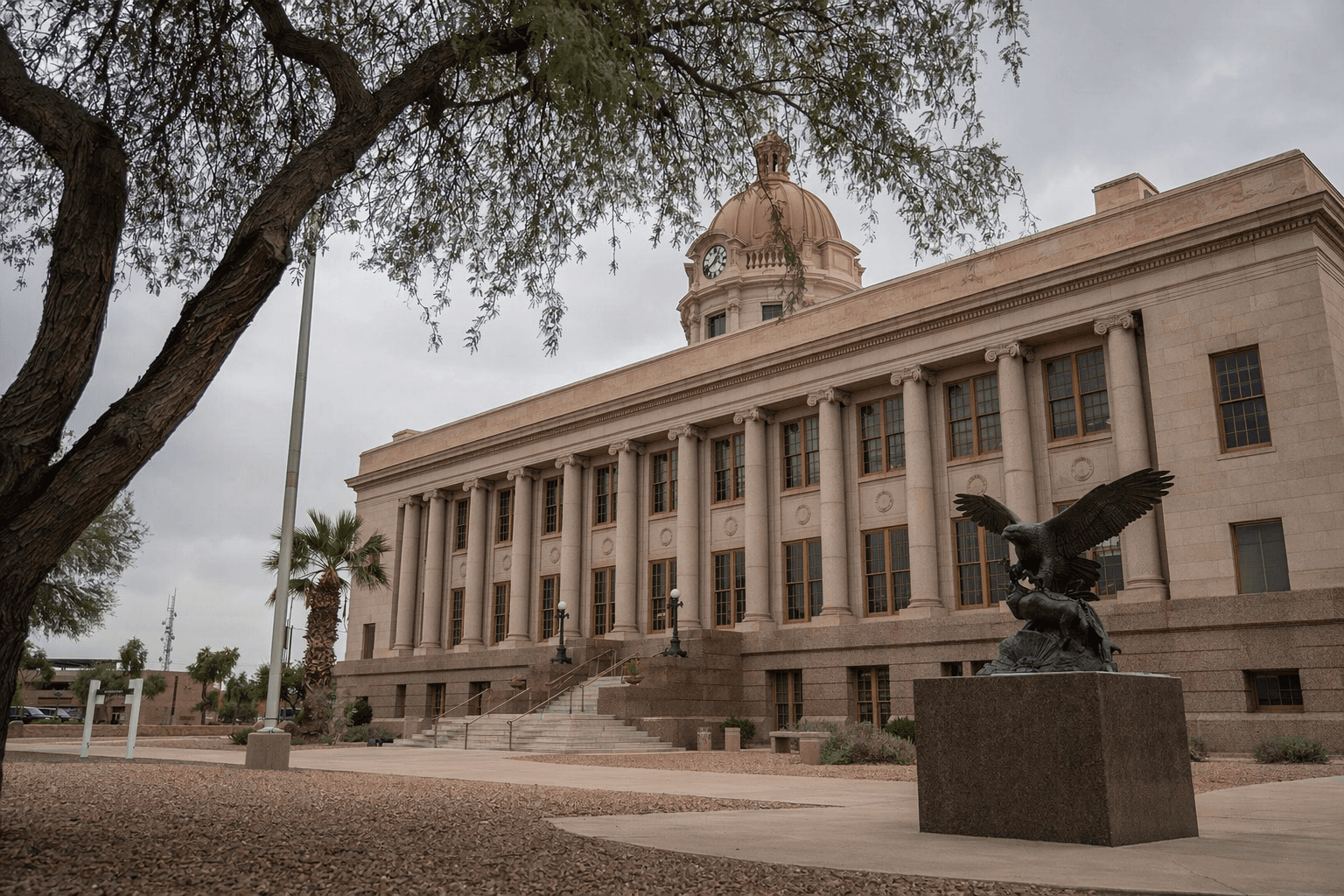 Yuma County budget proposal calls for stability, modest tax increase