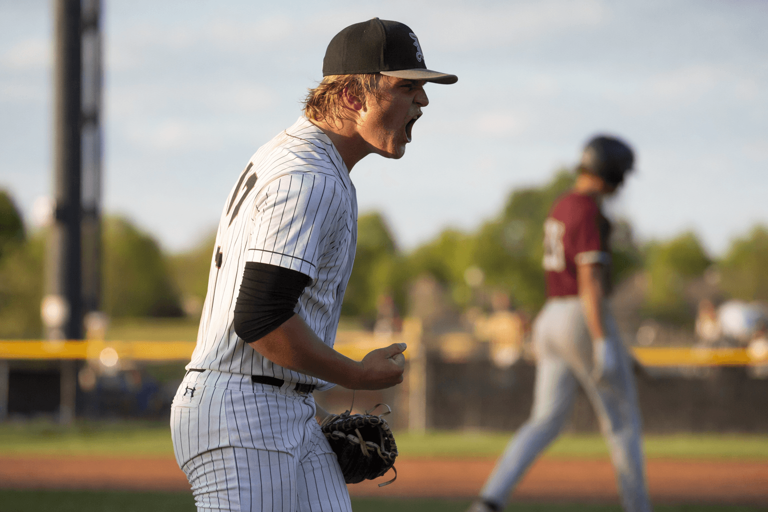 Jacksonville rallies late to edge Routt 2-1 in baseball