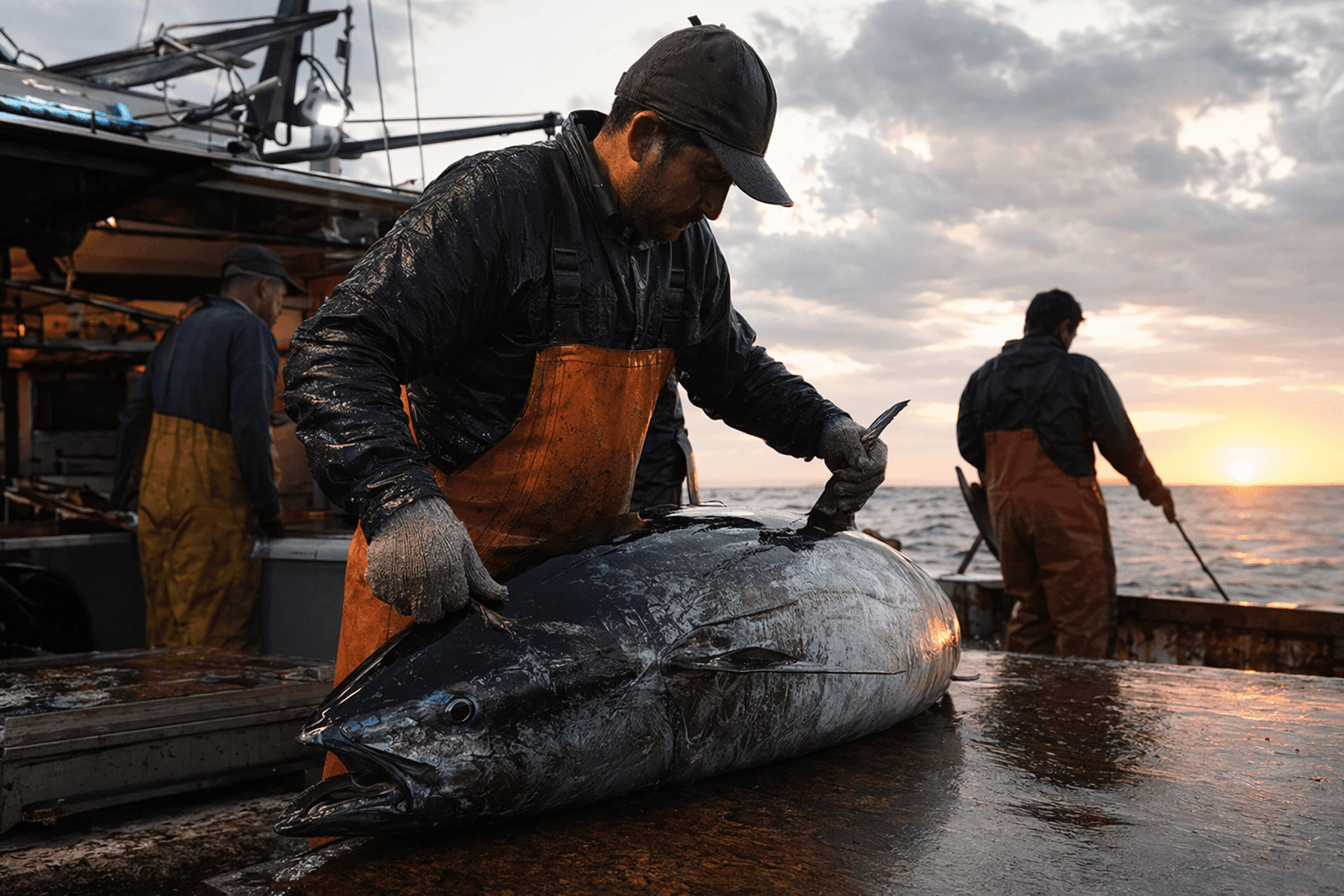 World Tuna Day Marks a Decade of Sustainable Tuna Progress