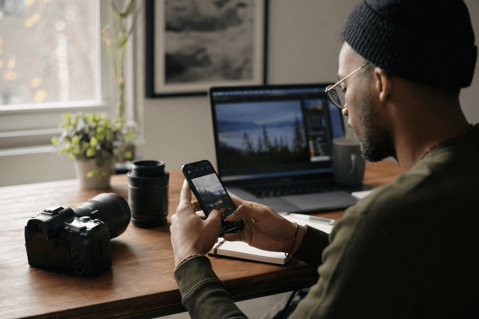 Why Expensive Camera Gear Matters Less in the Social Media Era