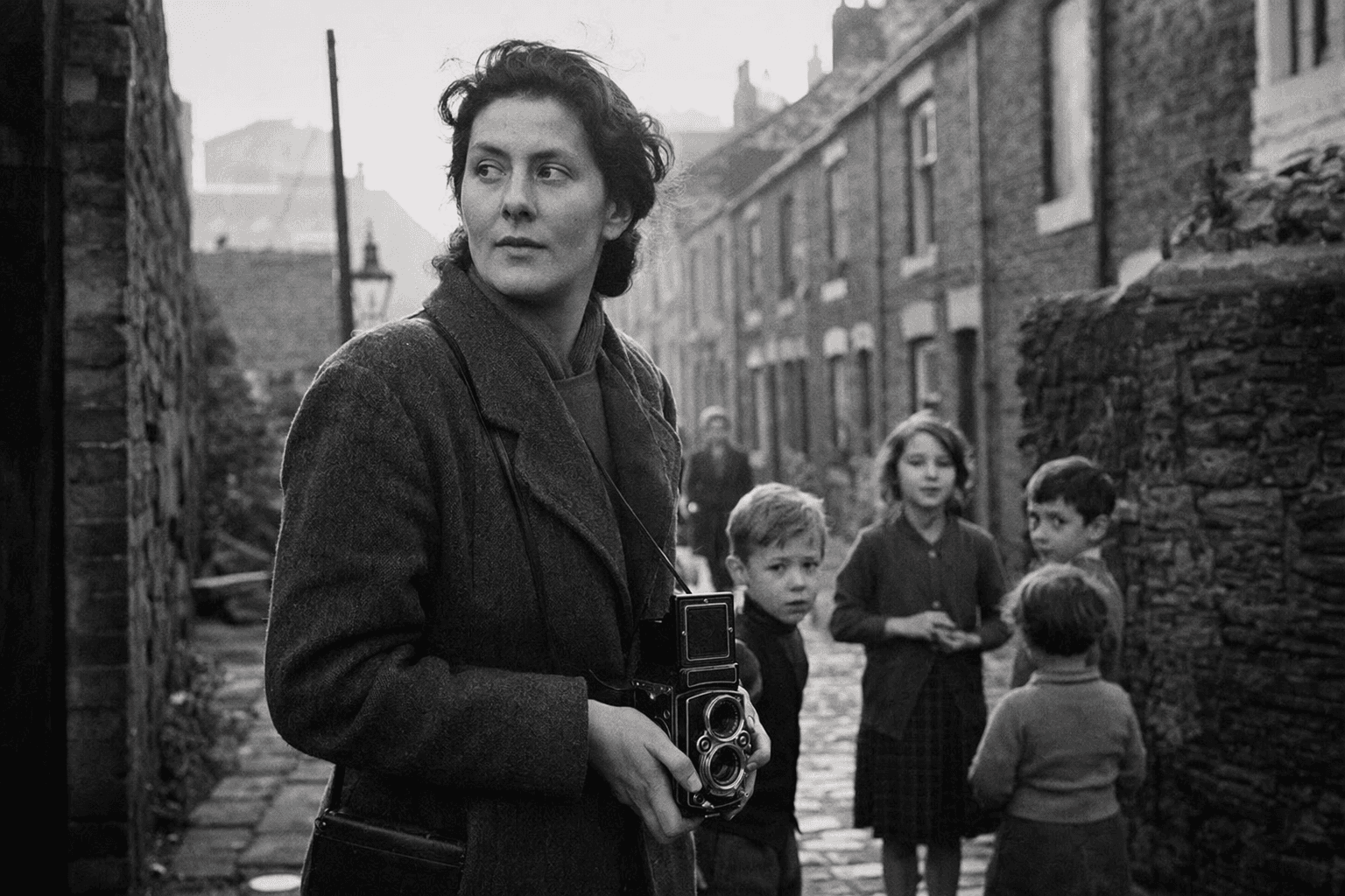 Edith Tudor-Hart, pioneering photographer and Soviet spy behind Cambridge Five link