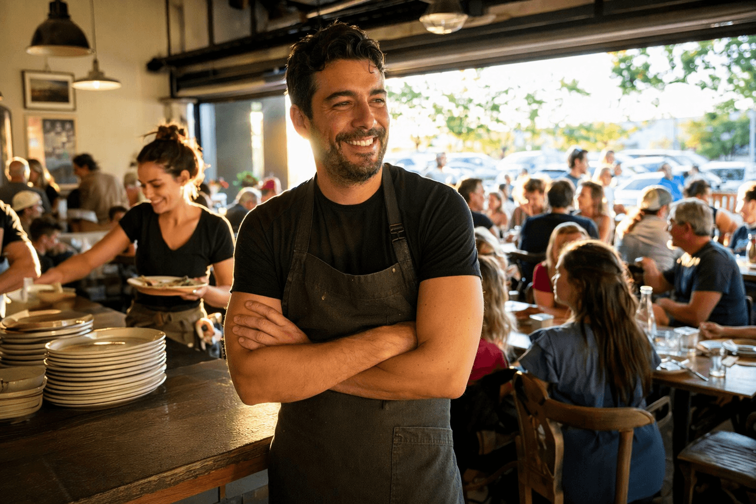 Carbonara Marks Two Years With Cookbook and Prince William Expansion