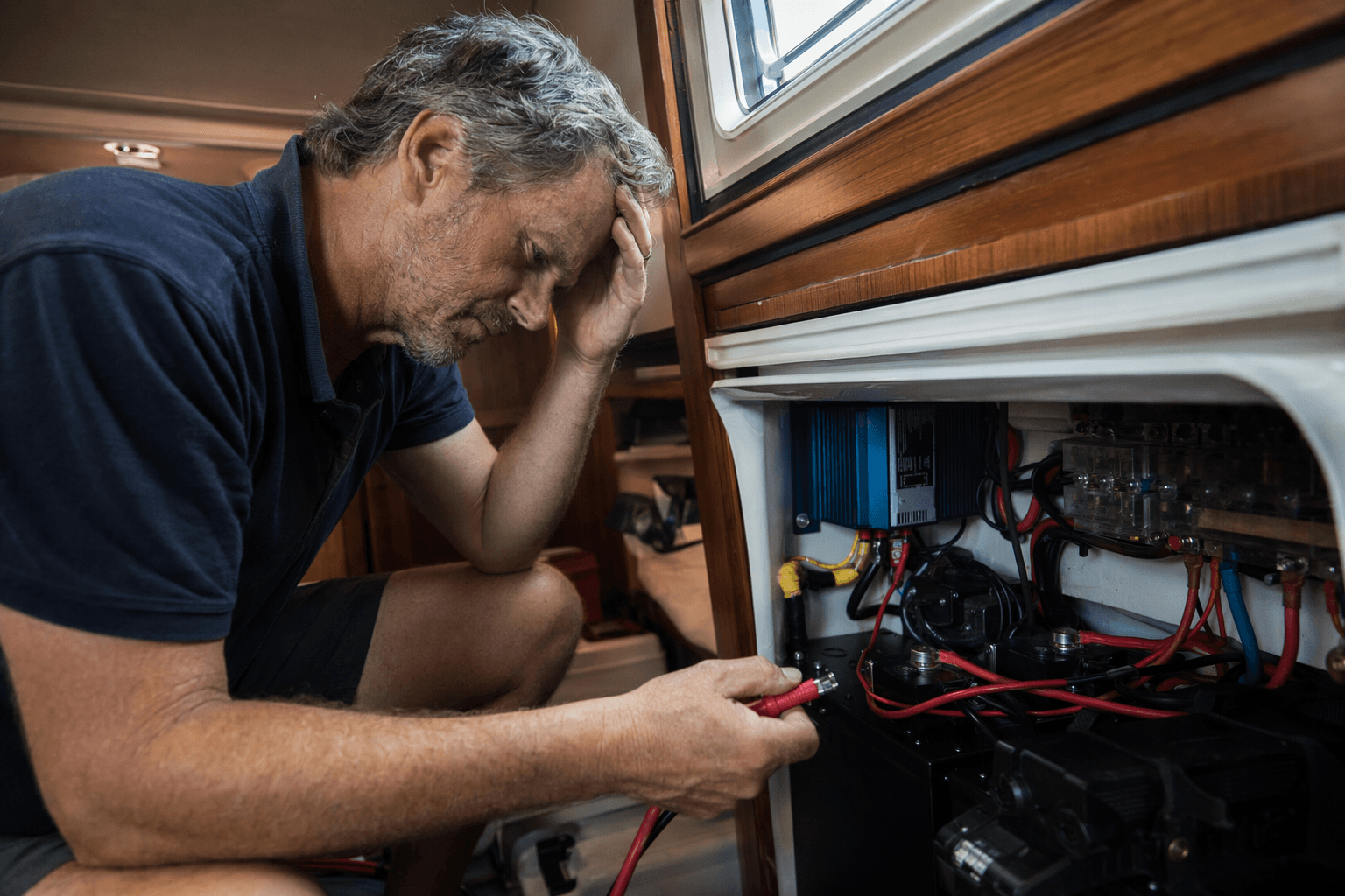 Common lithium battery mistakes sailboat owners make, and how to avoid them