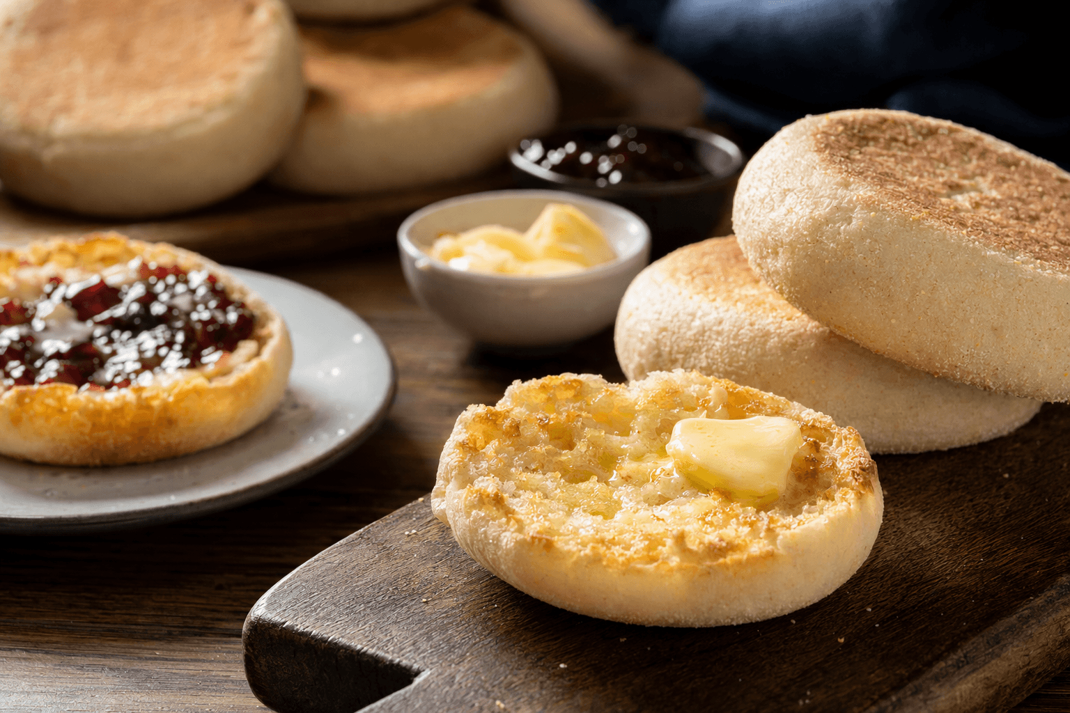 Wonder adds sourdough English muffins to spring breakfast lineup