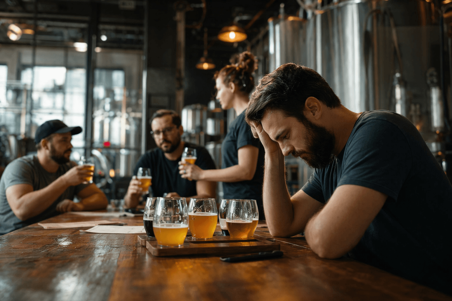 Craft Beer’s Rise From Homebrew Legalization Faces New Market Pressure