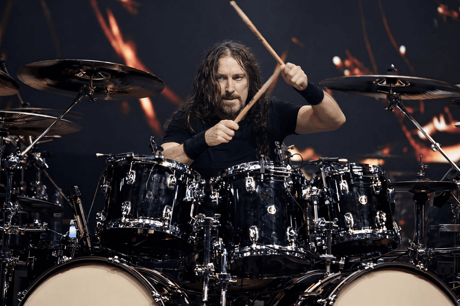 Accept Launch 50th Anniversary Run With Shawn Drover on Drums