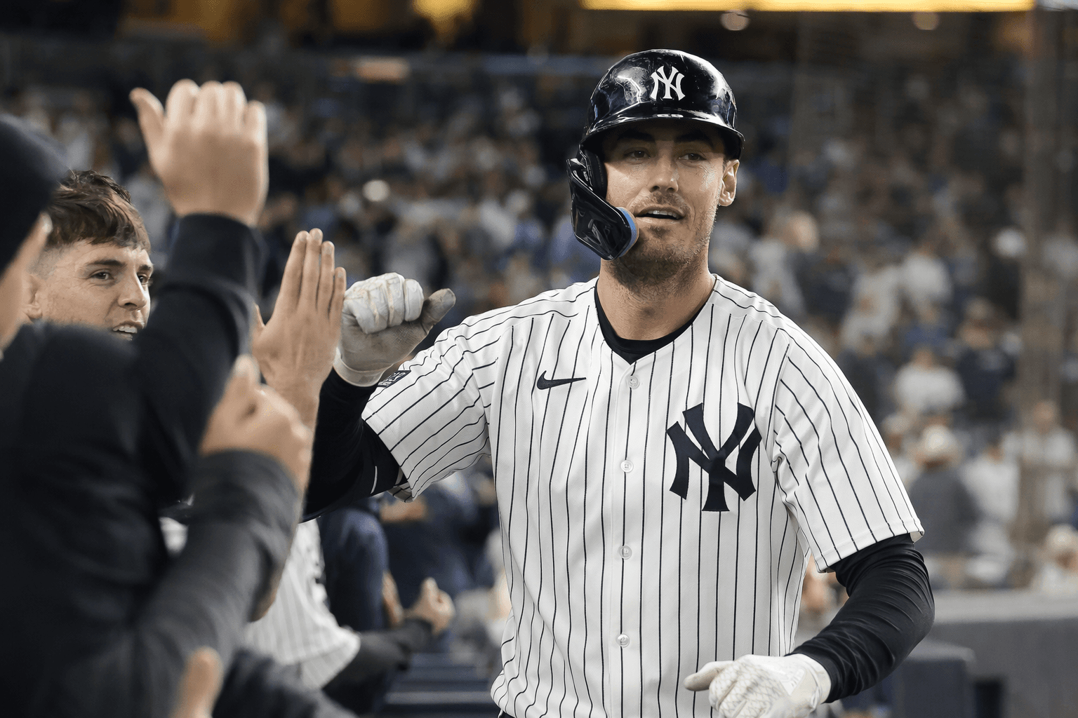 Bellinger goes 4 for 4 with two homers, Yankees beat Orioles 9-4