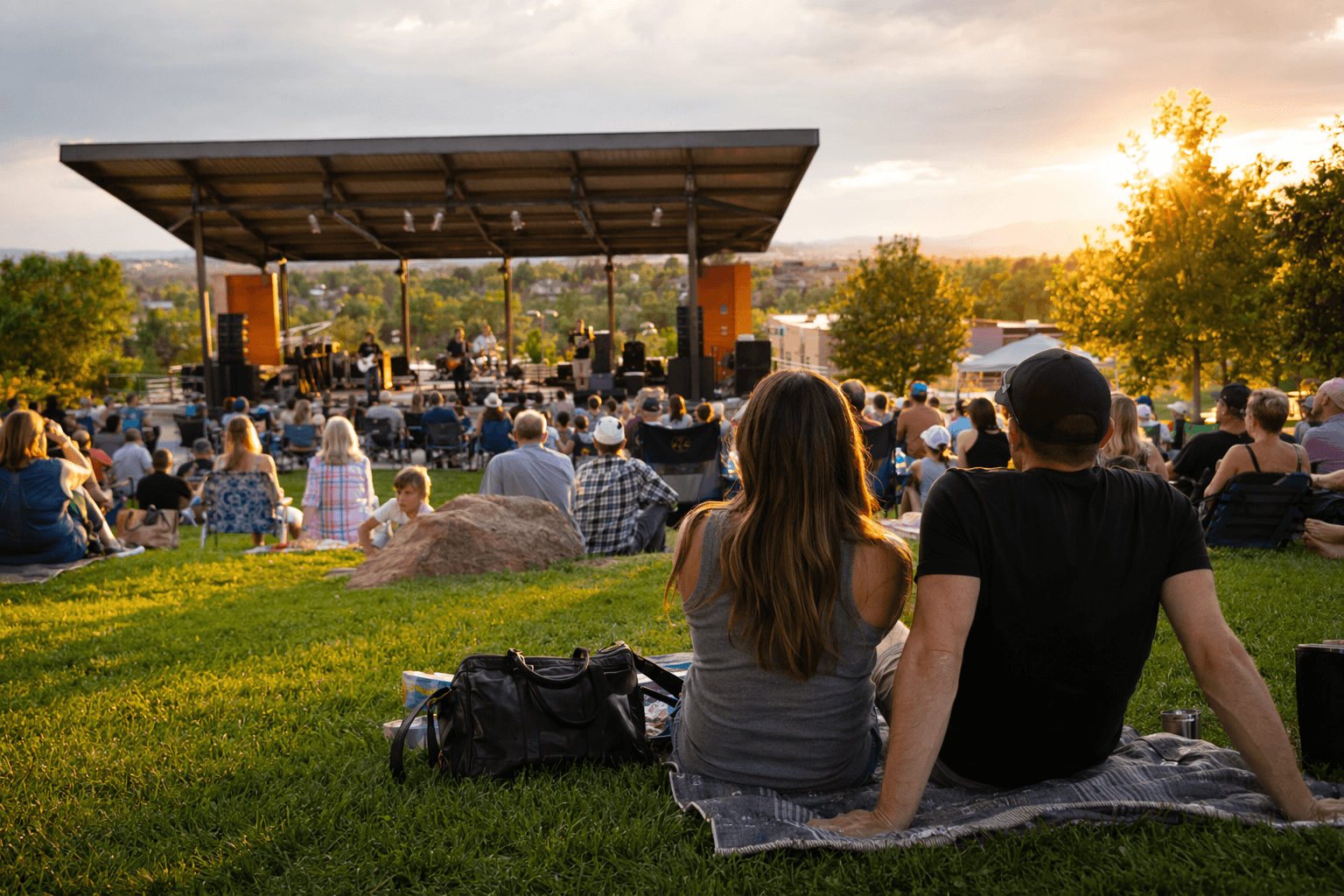 Castle Rock’s Tunes for Trails returns, summer concerts support parks foundation