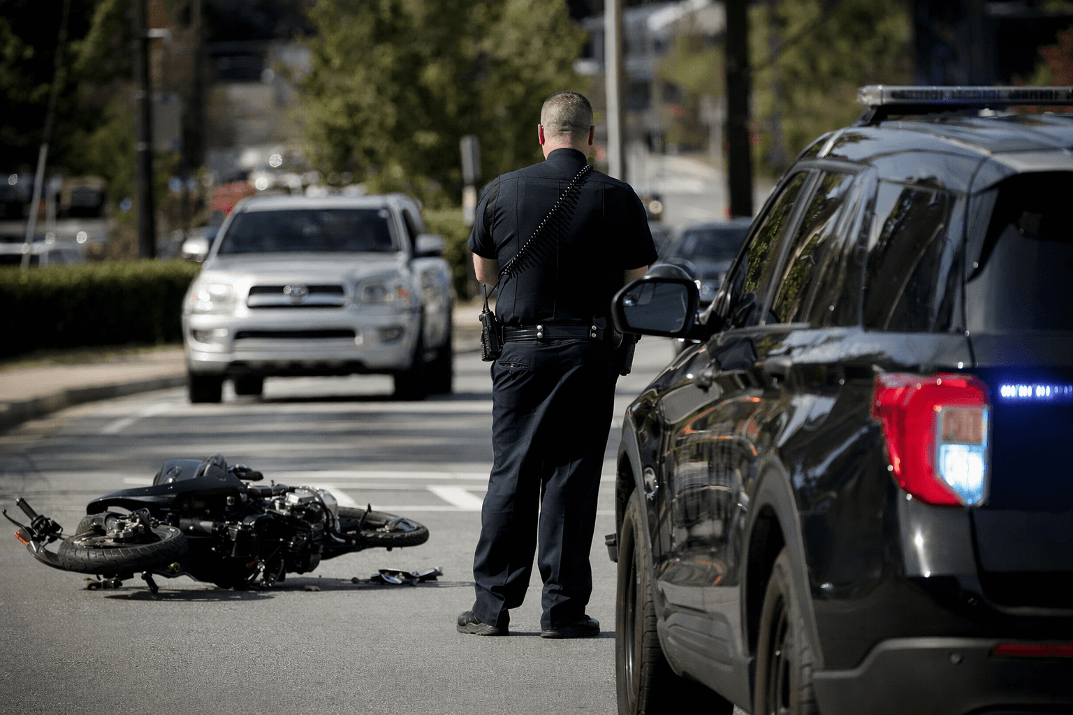 Asheville crash on Patton Avenue leads to hit-and-run arrest, chase
