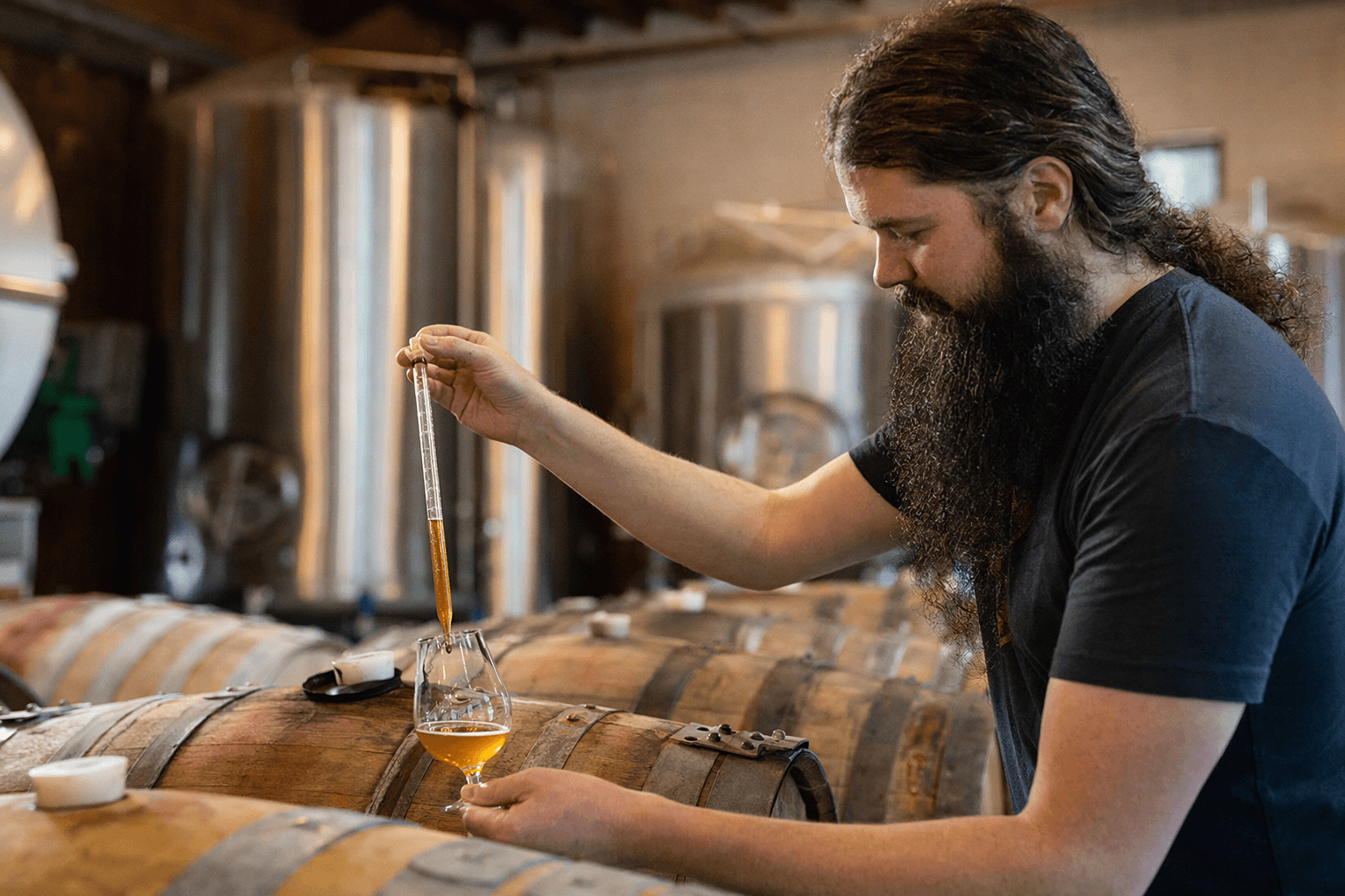 Jester King Shares Still Wild Ale Recipe for Homebrewers, Ready in Months