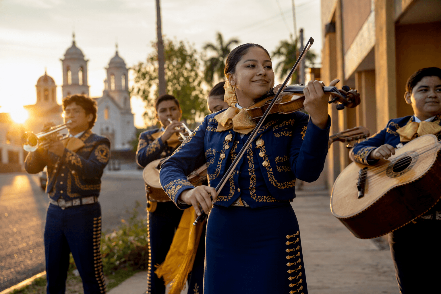 San Diego High School mariachi group wins top honors at state contest