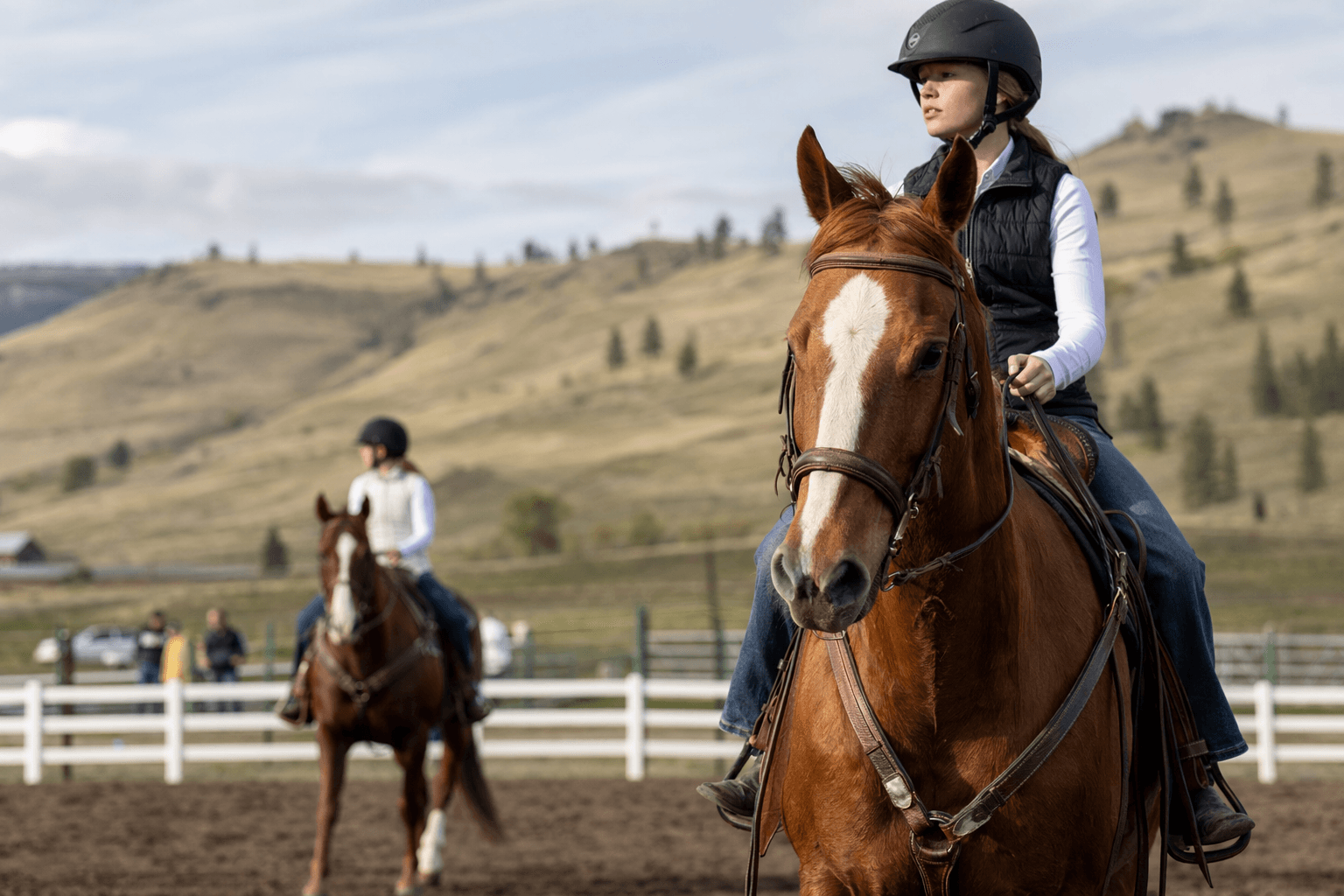 Twenty Northeast Oregon high school equestrians qualify for state competition