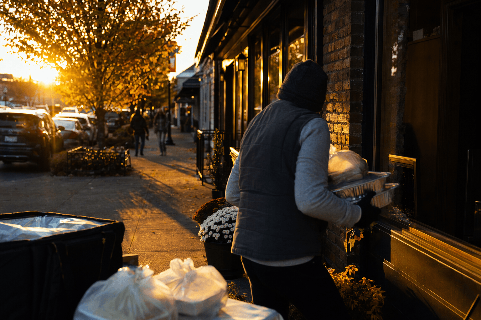 Family Fork fundraiser to support Thanksgiving community meal