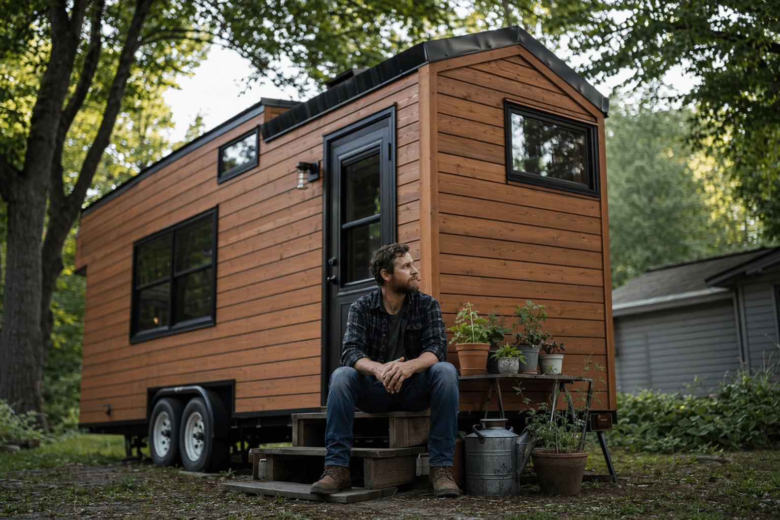 Michigan Pushes Zoning Reform as Tiny Homes Face Local Size Limits