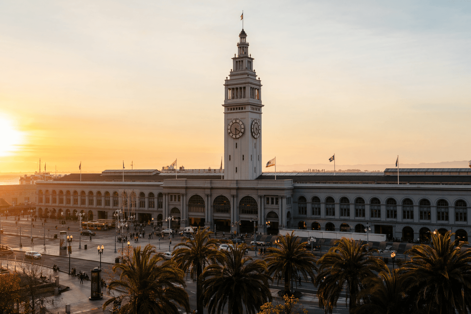 New report warns San Francisco Ferry Building faces serious quake risks