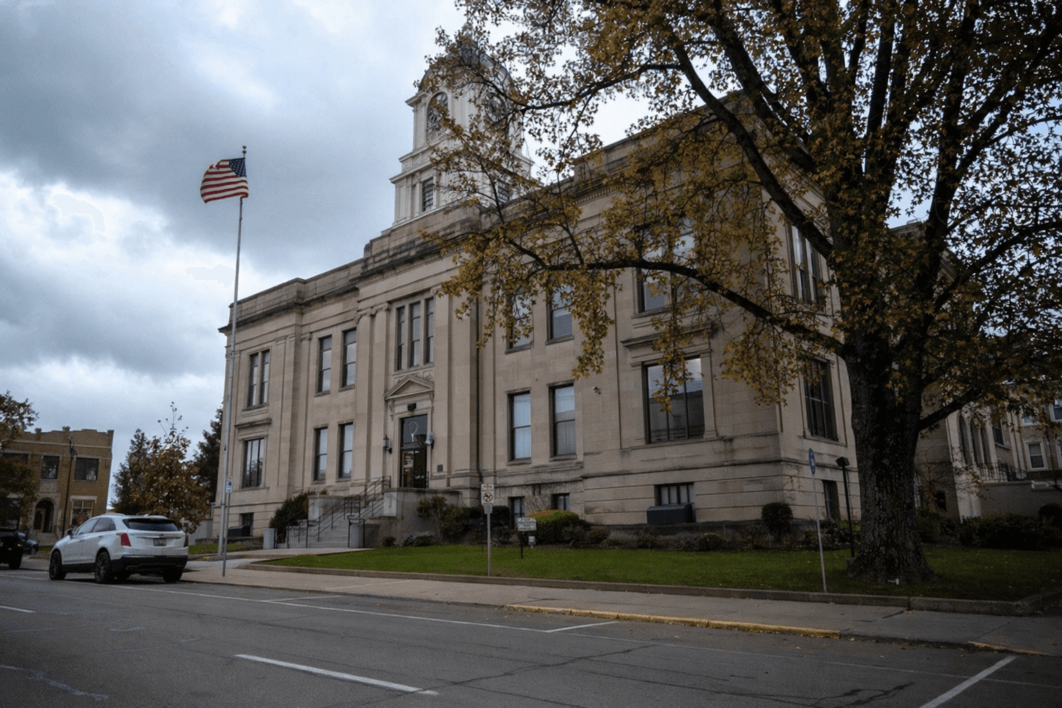 Vinton County voters face key congressional, legislative primary races May 5