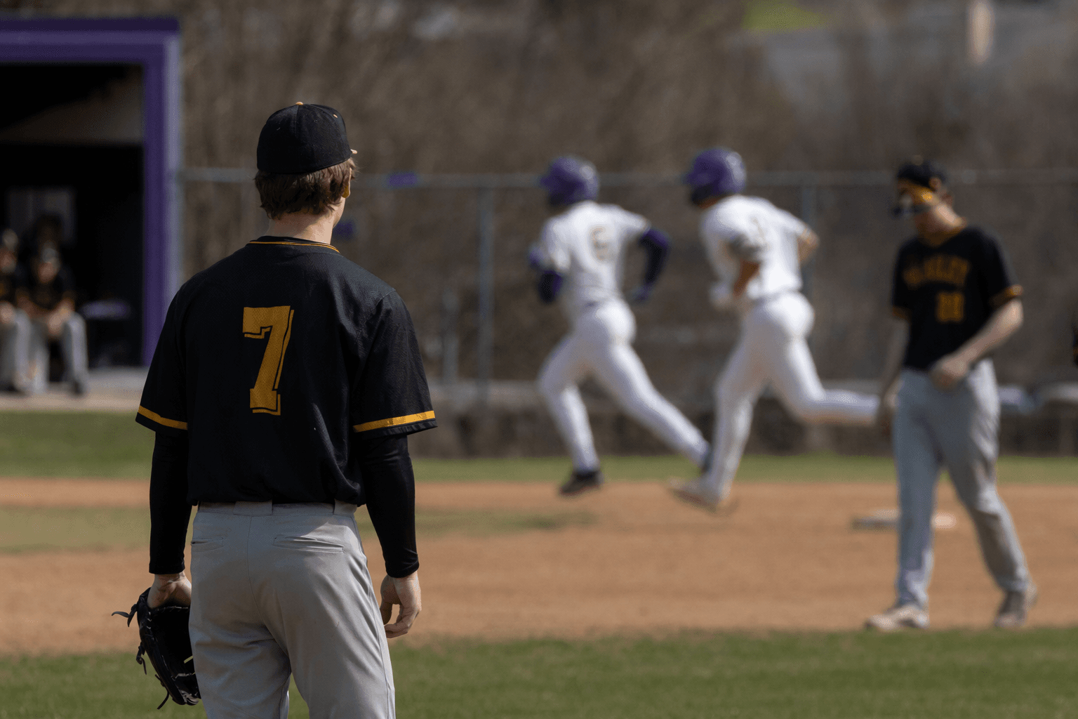 Vinton County baseball falls 11-1 at River Valley in conference play