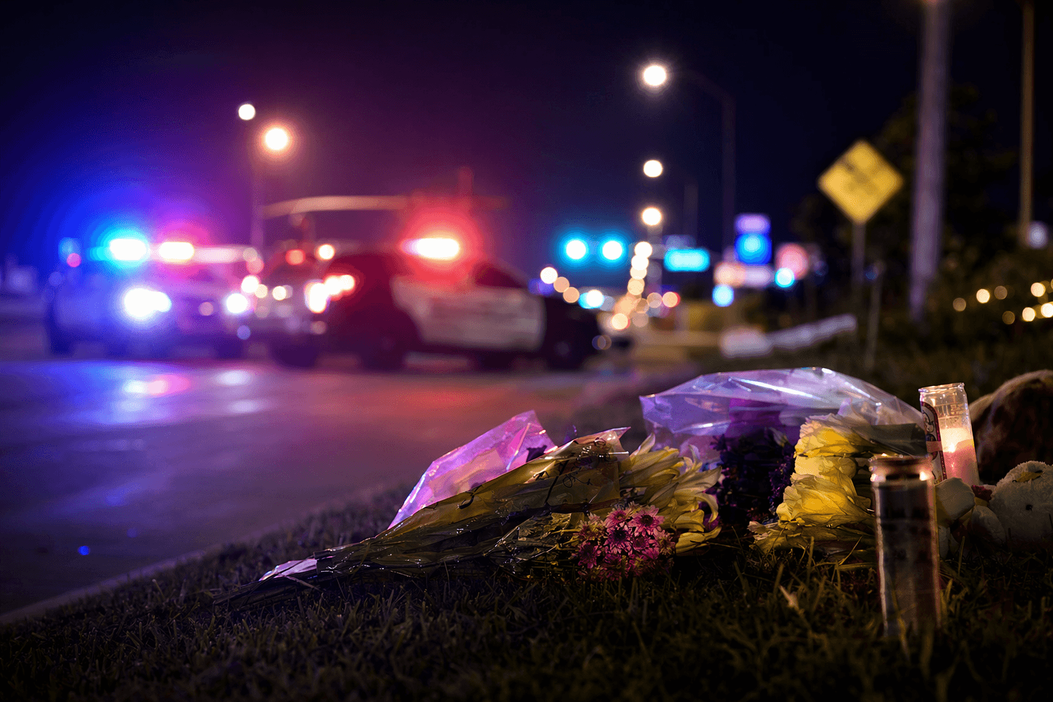 Deadly hit-and-run near Bush Airport leaves woman dead, police investigate
