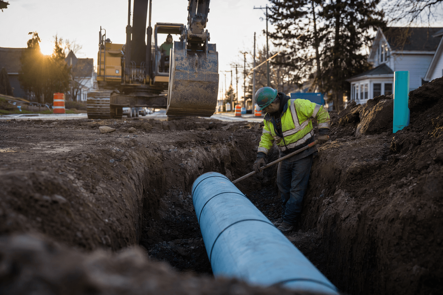 Two Harbors audit shows strong finances, council advances watermain projects