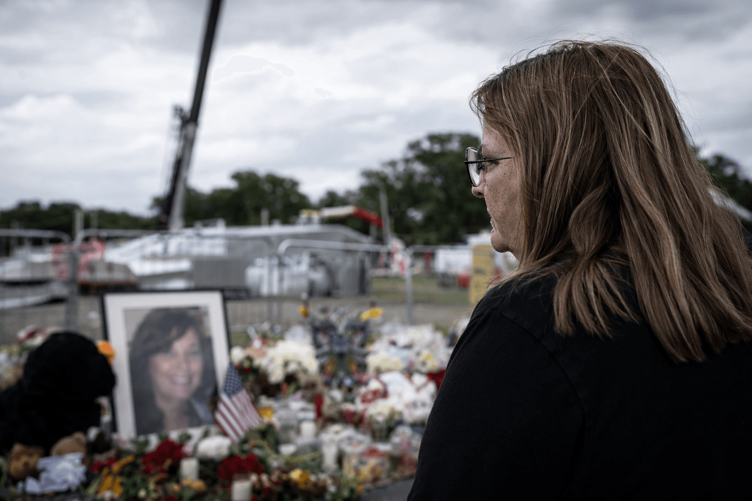 Butler shooting conspiracy theories haunt victim’s family, fuel distrust
