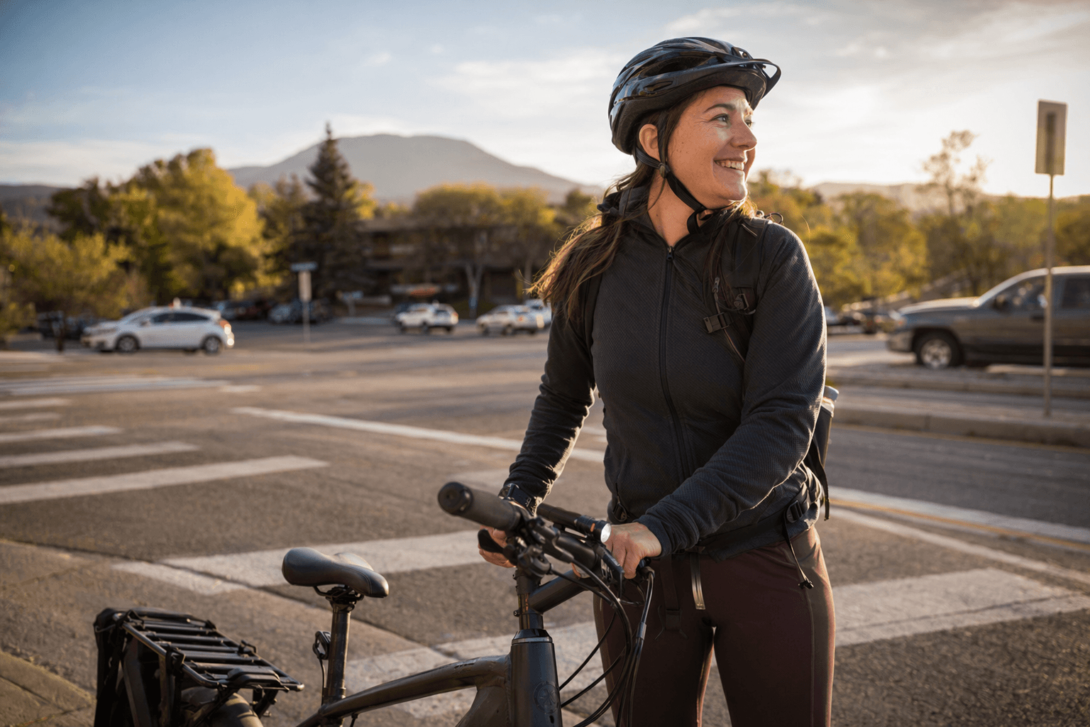 Los Alamos County promotes Bike to Work Day on May 14