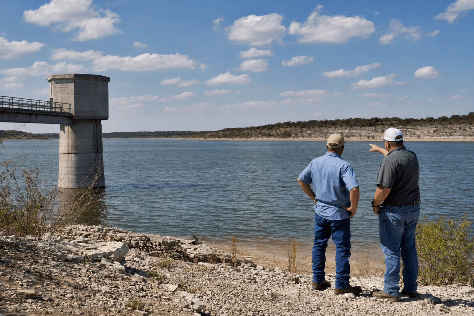 Gatesville weighs joining regional water alliance board for future planning
