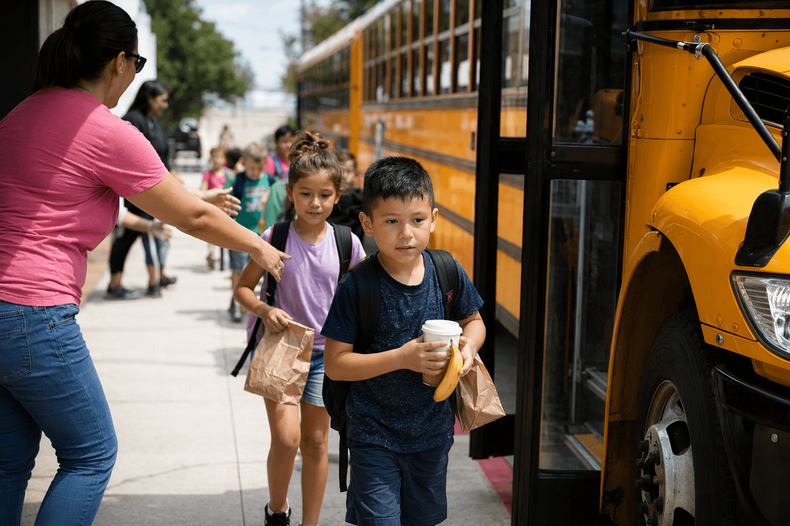 Gatesville ISD expands summer meals, reviews bus-seat-belt rule