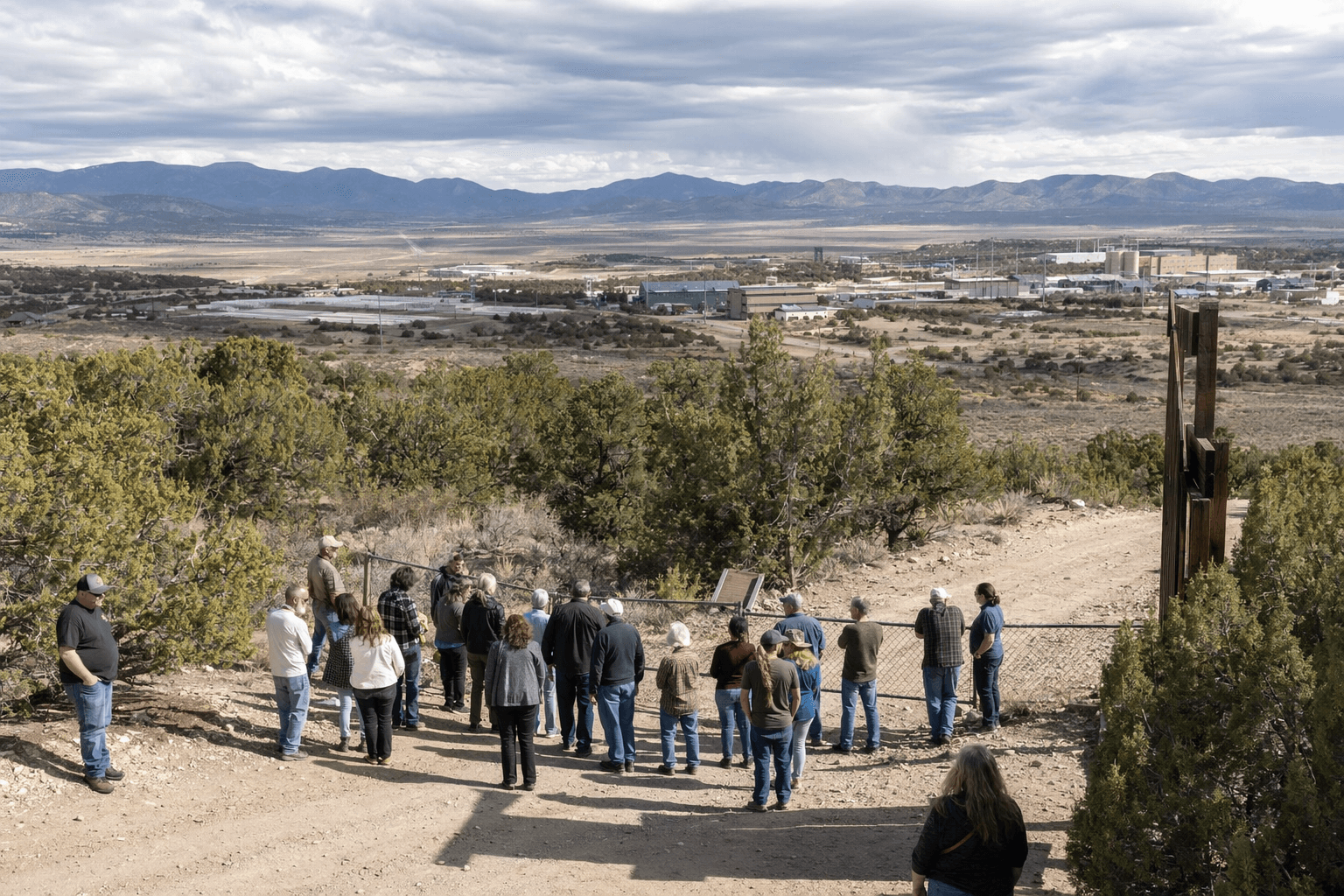 Congress probes deaths and disappearances tied to Los Alamos secrets