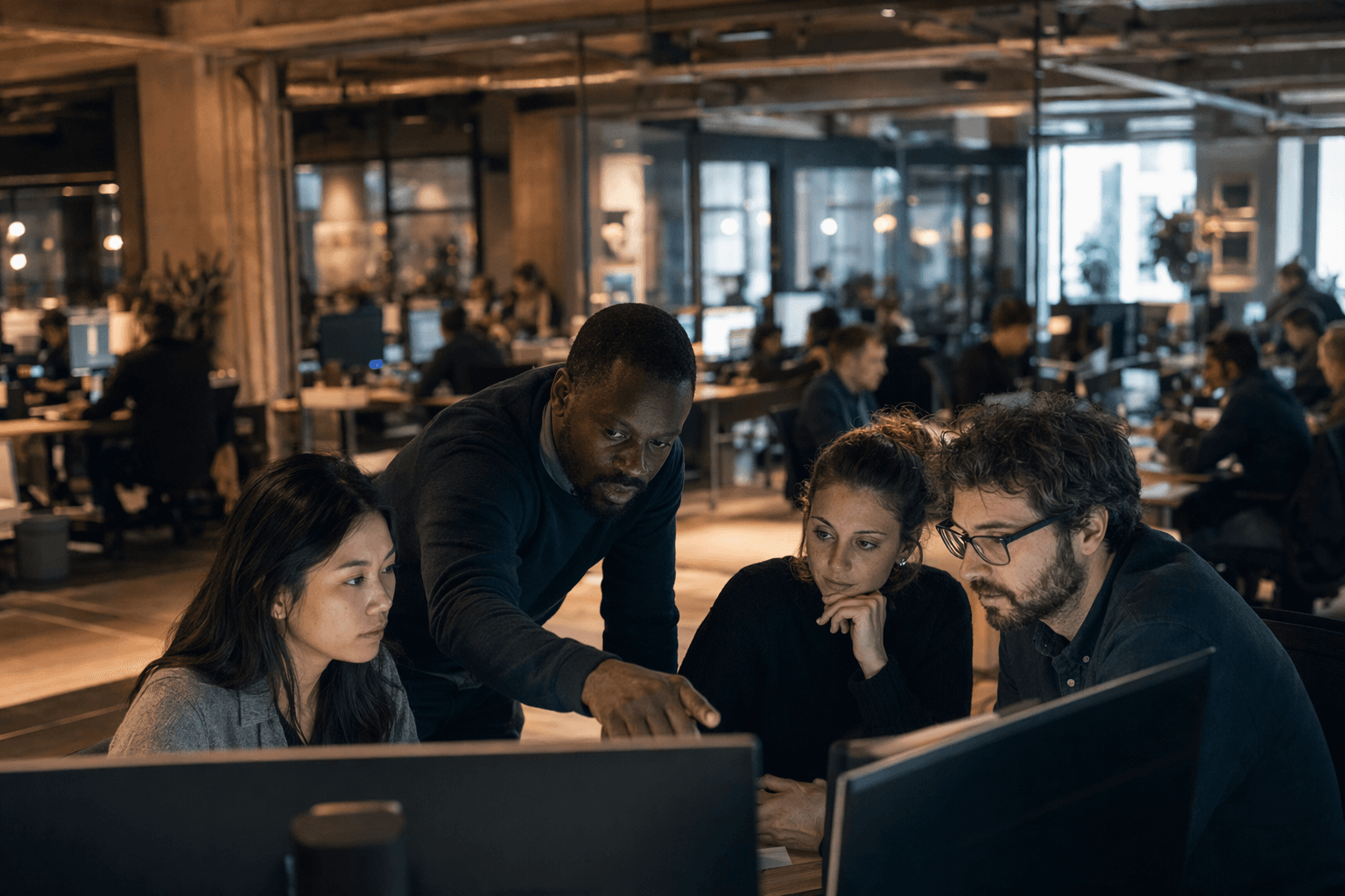 Microsoft pushes AI growth agenda, raising the bar for monday.com