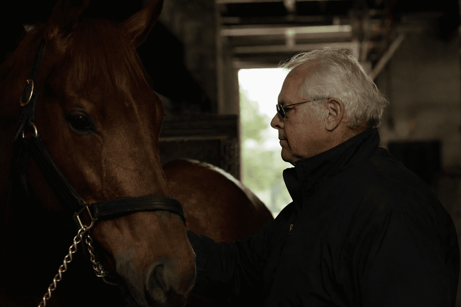 Bill Mott eyes Belmont at Saratoga, sidesteps Preakness with Chief Wallabee