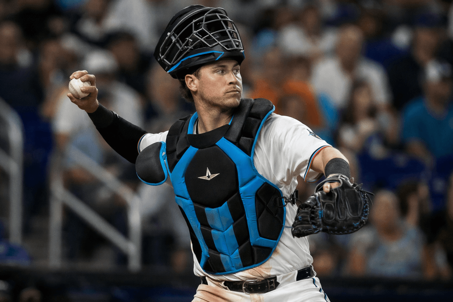 Marlins poised to call up Joe Mack, send Agustin Ramirez to Triple-A