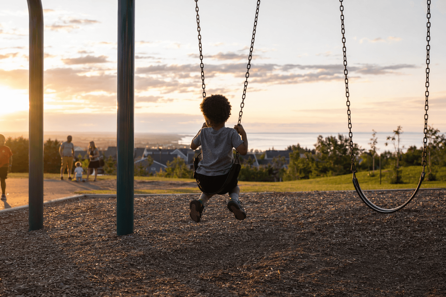 Gary New Duluth recreation center nears $200,000 goal for playground