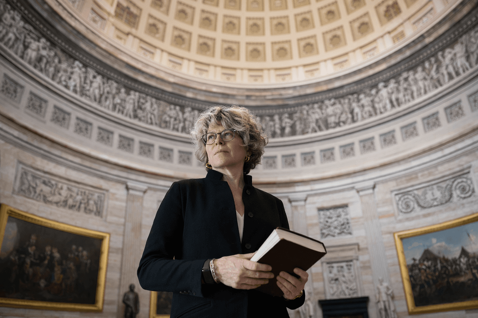 Historian Jill Lepore urges Americans to revisit constitutional amendments for 250th anniversary