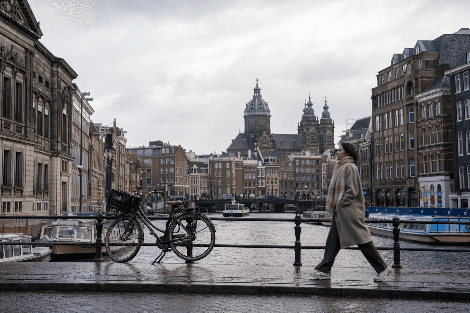 Amsterdam bans fossil fuel and meat ads in public spaces