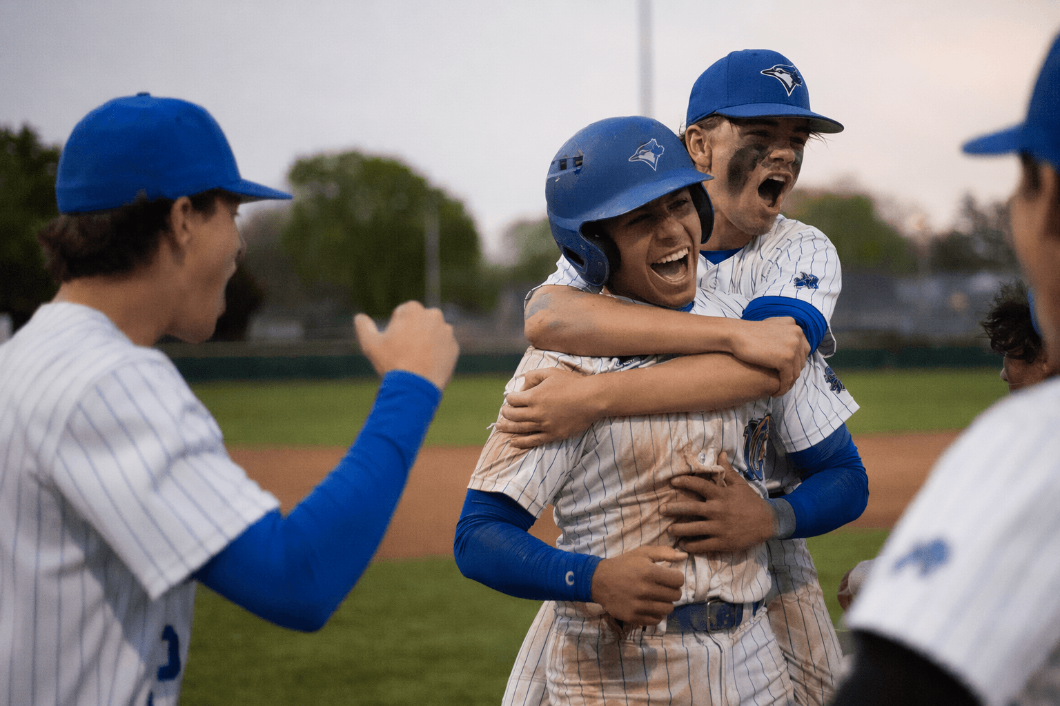 Blue Jays top Williston 6-3 for first win of season