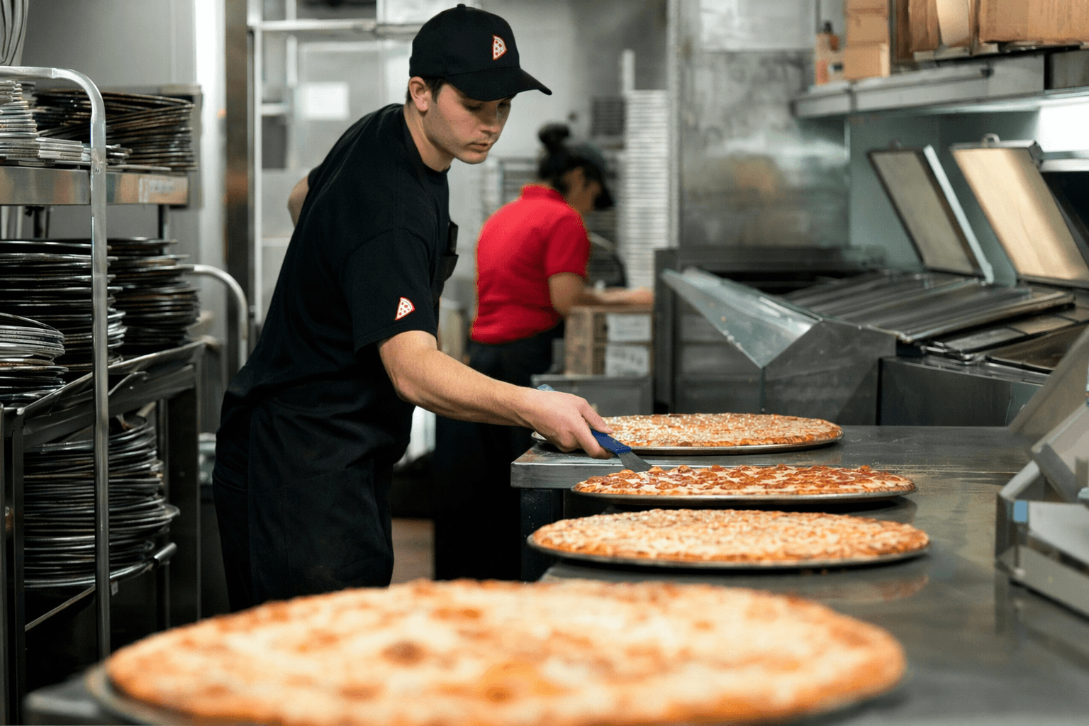 Papa Johns launches Lou AI to streamline group pizza orders