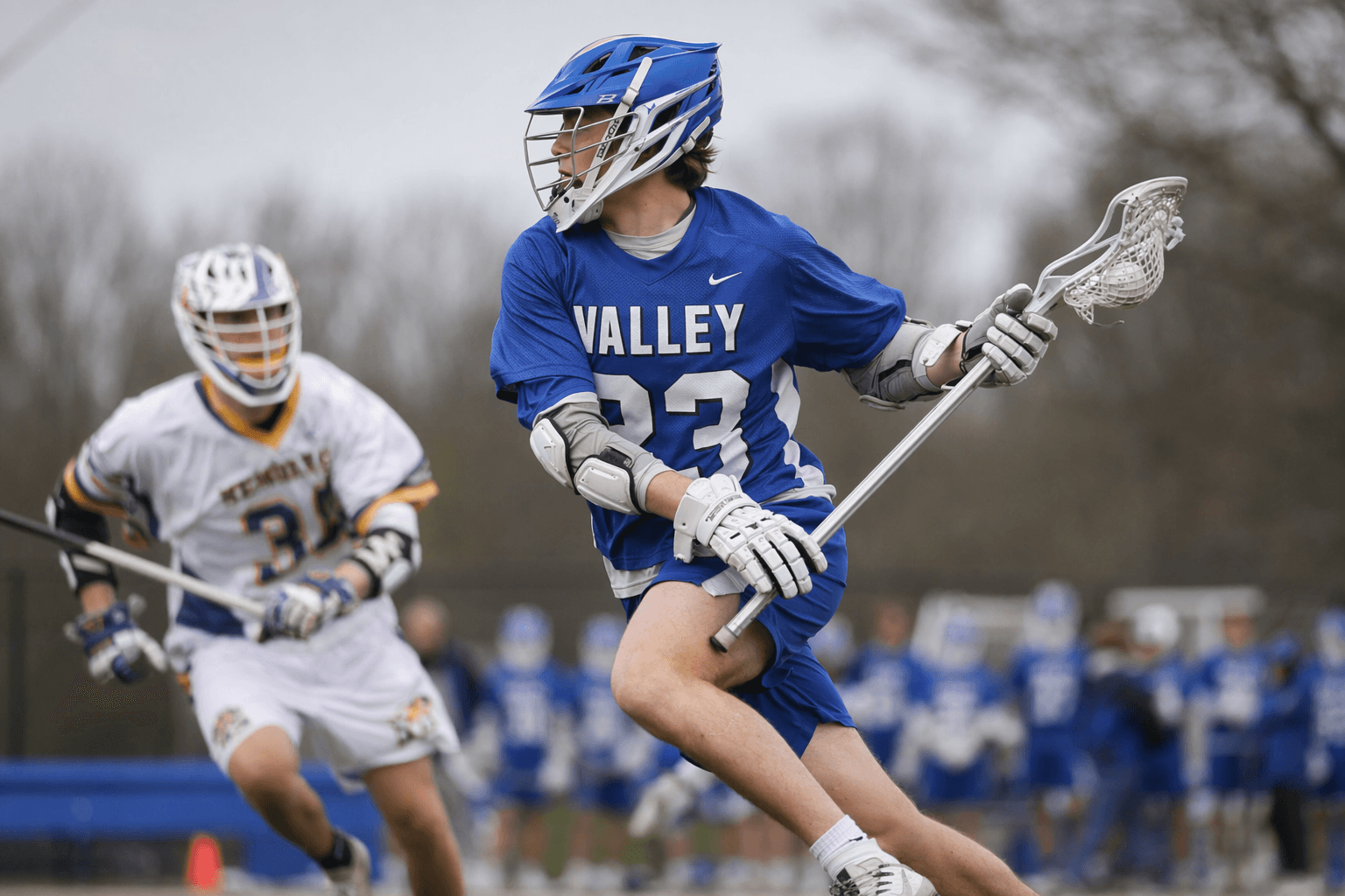 Valley Central boys lacrosse routs Newburgh, extends winning streak to eight