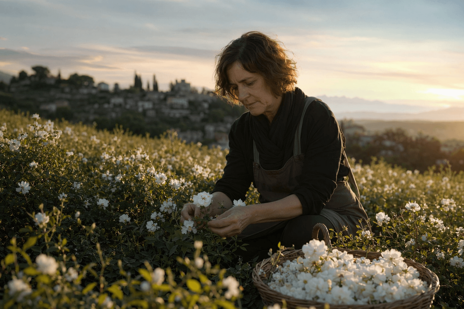 Luxury brands revive Grasse, France’s historic perfume capital and flower fields