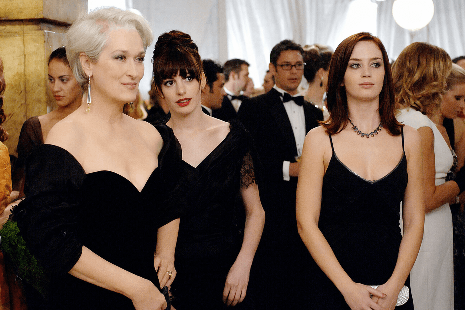 Devil Wears Prada sequel opens with $77 million, tops box office
