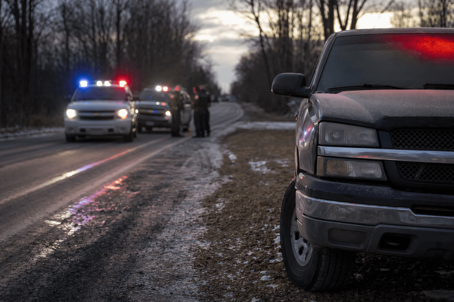 Teen charged in Central New York truck theft spree near Boonville