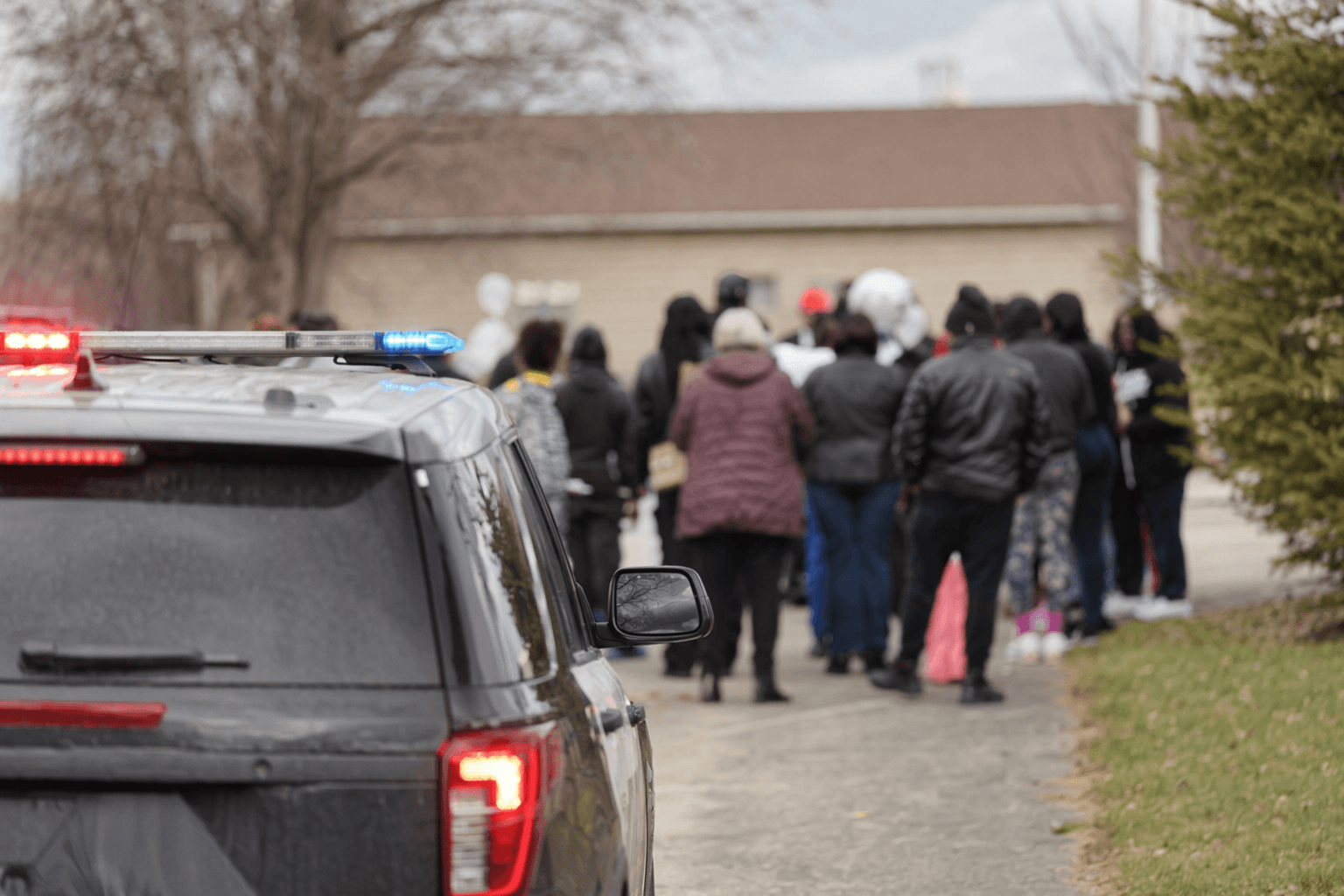 Woman dies in police custody after child neglect arrest in Wayne County