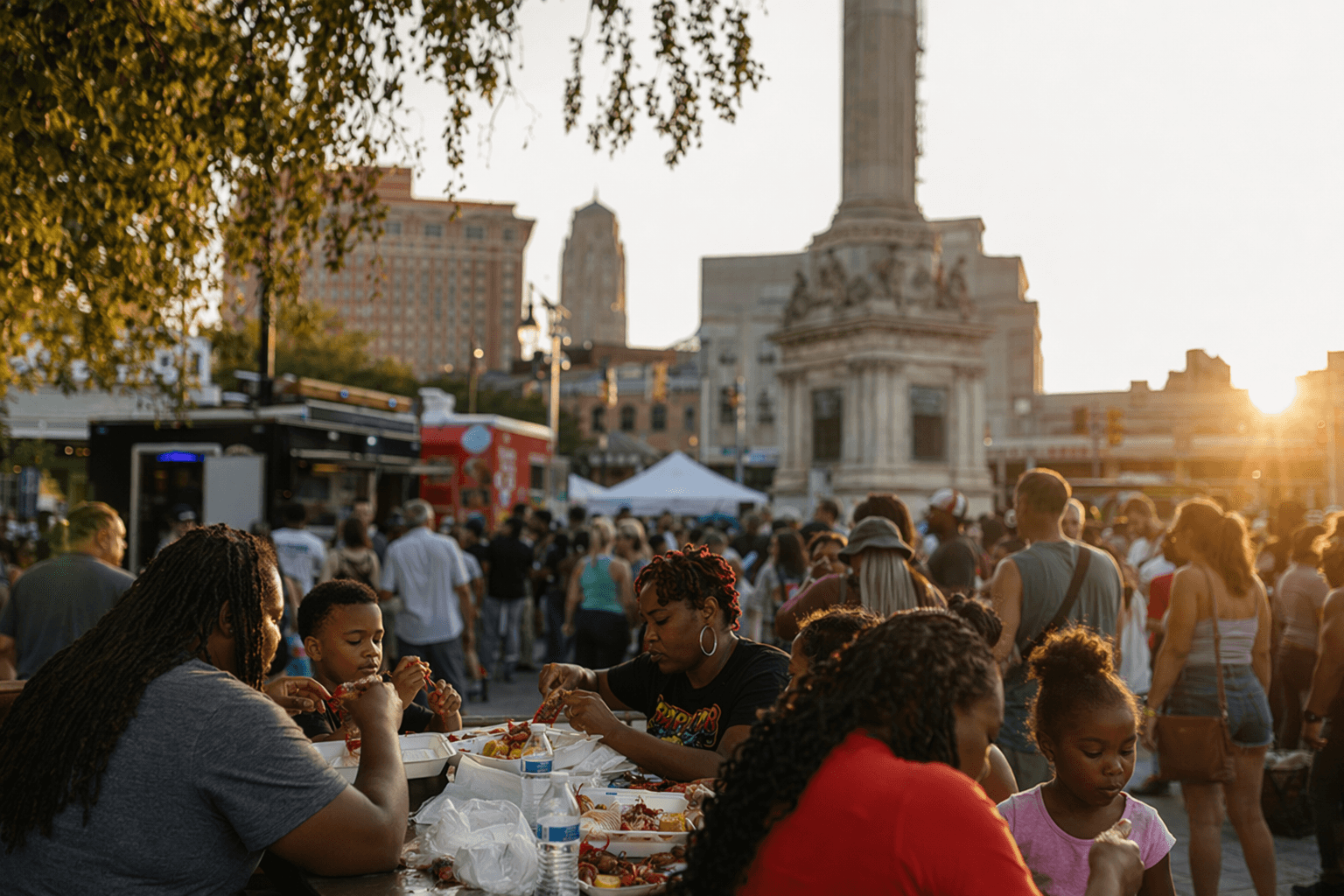 Syracuse Crawfish Festival returns to Clinton Square, boosts local nonprofit