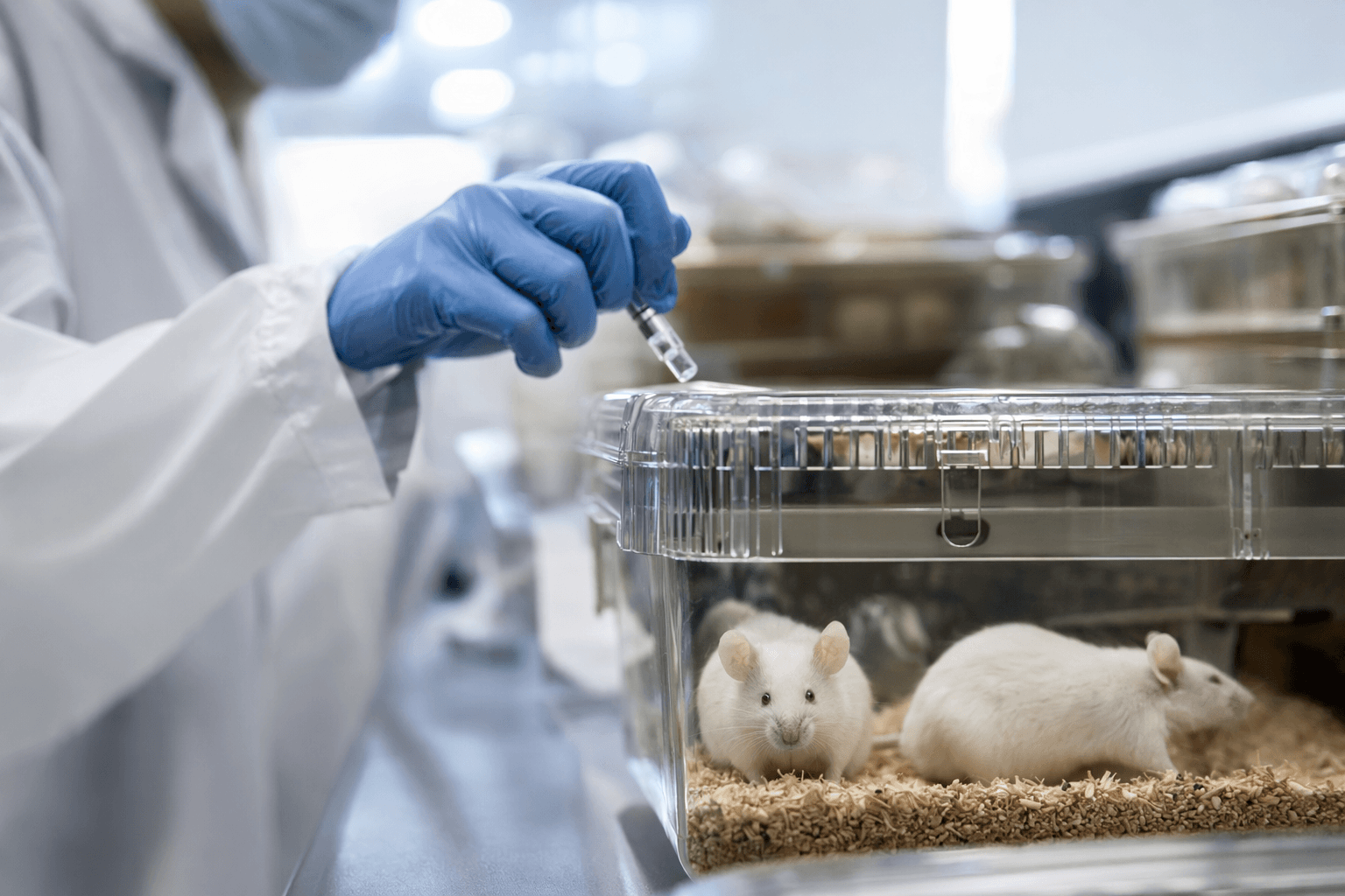 New quintuple agonist outperforms semaglutide in obese mice, boosts metabolism