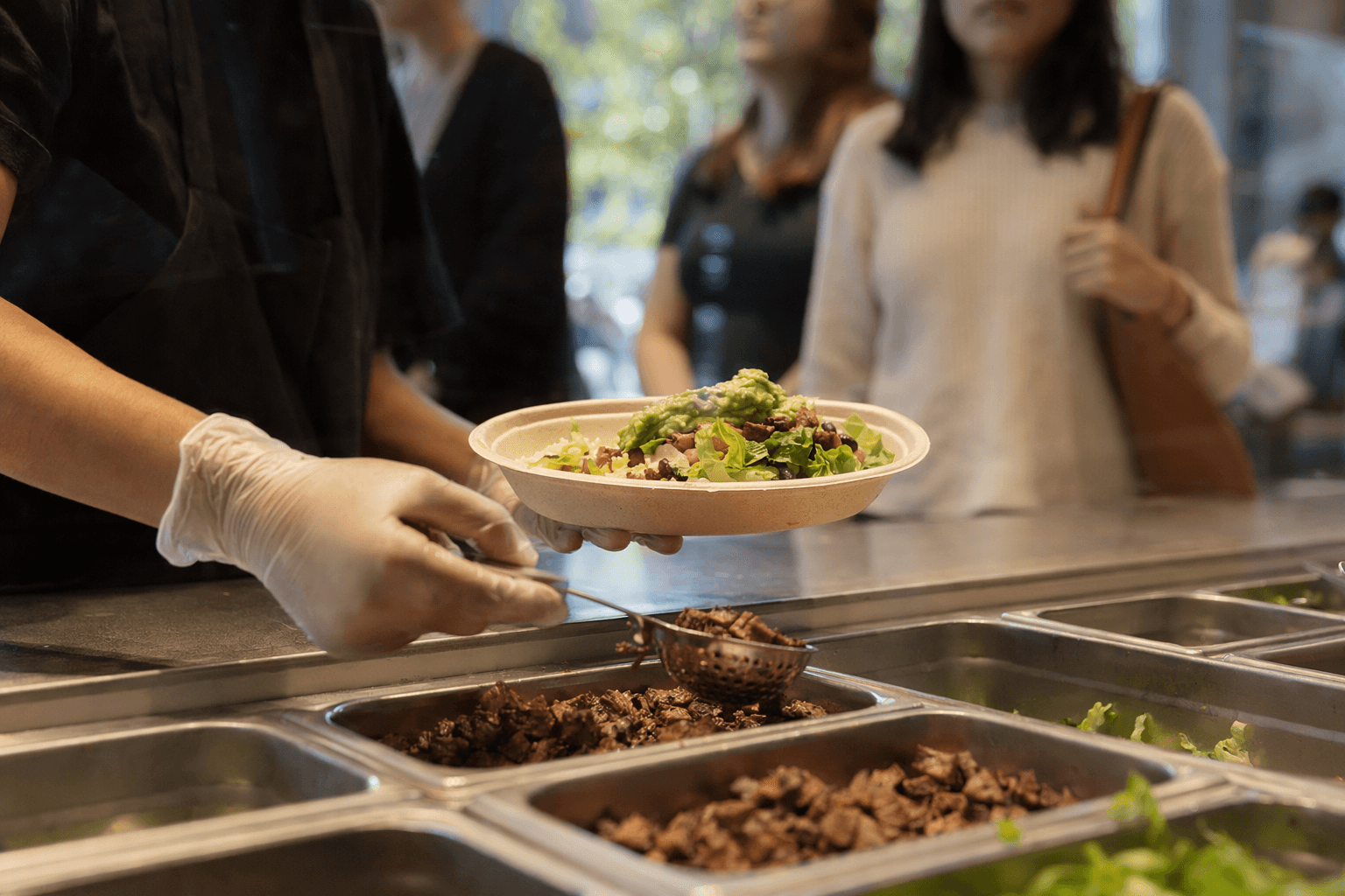 Chipotle sales rise as protein-focused menu draws cautious diners