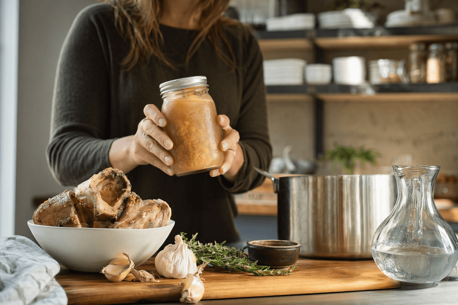 Zoup launches organic bone broths with 20 grams of protein per jar